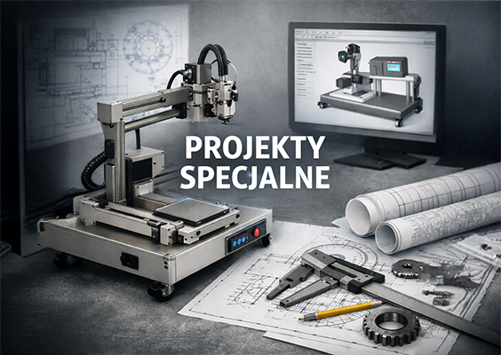 Special Projects